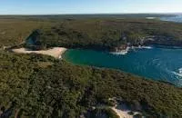 Wattamolla picnic area