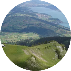 Wätterlatte - Mountain in Switzerland