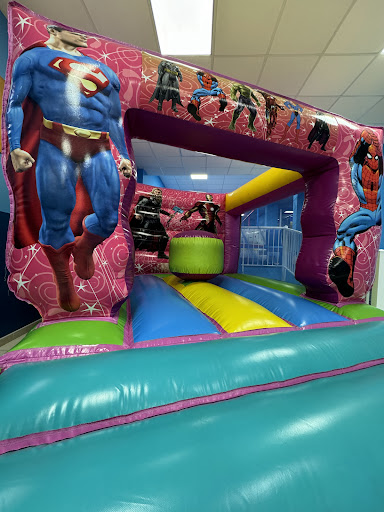 Wau wau - Indoor playground in Spain