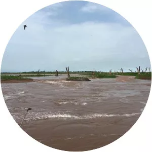 Waurika Lake - Reservoir in Oklahoma