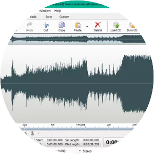 WavePad Audio Editor