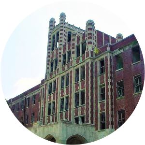 Waverly Hills Sanatorium - 