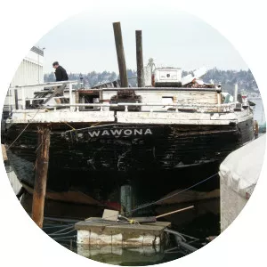 Wawona - Schooner