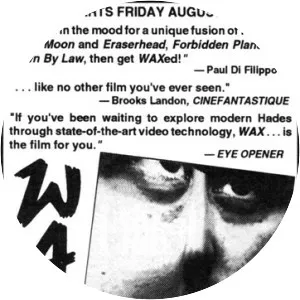 Wax or the Discovery of Television