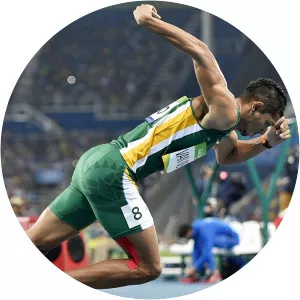 Wayde van Niekerk - Athlete