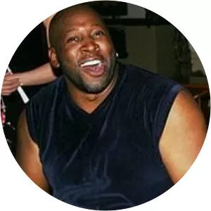 Wayman Tisdale - American professional basketball player
