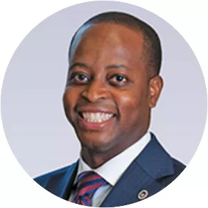 Wayne A.I. Frederick