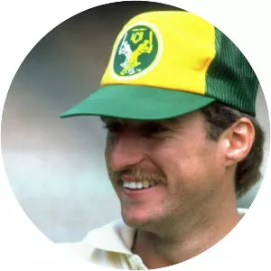 Wayne B. Phillips - Cricket bowler