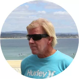 Wayne Bartholomew - Australian surfer