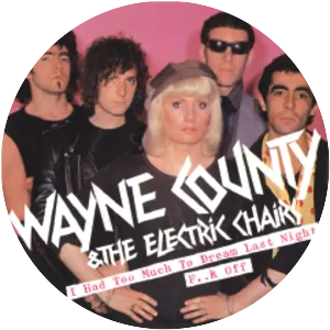 Wayne County & the Electric Chairs