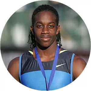 Wayne Davis - Athlete