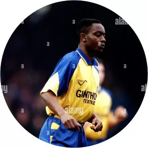 Wayne Fairclough - Footballer