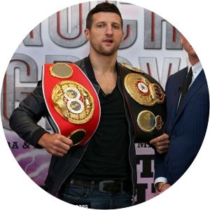 Wayne Froch photograph