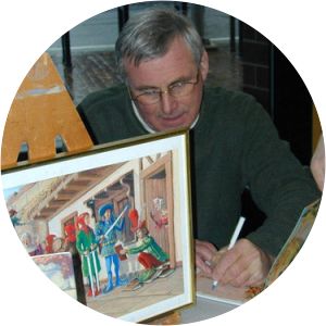 Wayne Geehan photograph