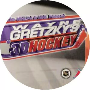 Wayne Gretzky's 3D Hockey