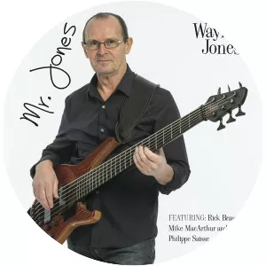 Wayne Jones - Darts player