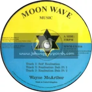 Wayne Mc Arthur - Musical artist