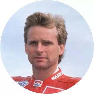 Wayne Rainey - American motorcycle racer