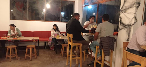 Wayras Restobar - Restaurant