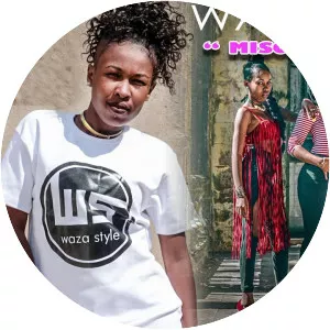 Waza Gyal - Musical artist