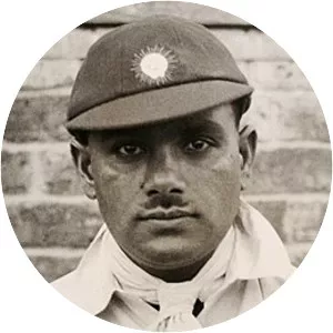 Wazir Ali - Indian cricketer