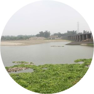 Wazirabad barrage