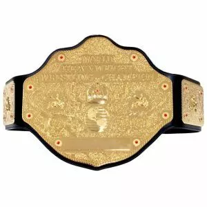 WCW World Heavyweight Championship