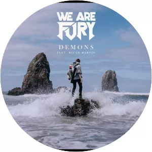 WE ARE FURY