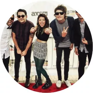 We Are the In Crowd - Rock band