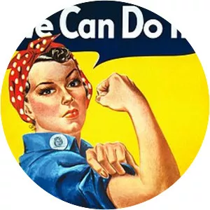 We Can Do It! photograph