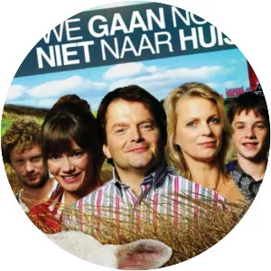 We gaan nog niet naar huis