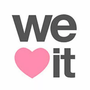 We Heart It - Social networking website