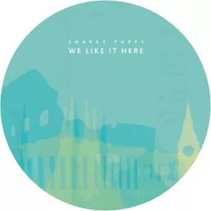 We Like It Here photograph