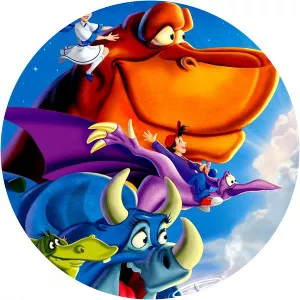 We're Back! A Dinosaur's Story - 1993 ‧ Fantasy/Adventure ‧ 1h 13m