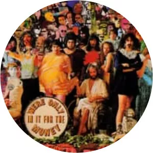 We're Only in It for the Money - Studio album by The Mothers of Invention