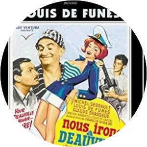 We Will Go to Deauville - 1962 ‧ Comedy ‧ 1h 31m