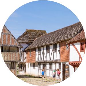 Weald and Downland Living Museum