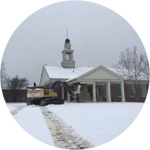 Wealthy Park Baptist Church