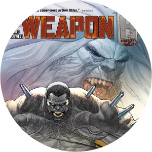 Weapon H - Fictional character