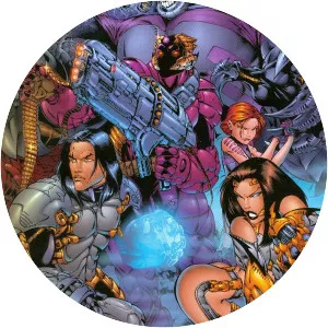 Weapon Zero photograph