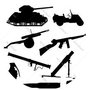 Weapons at War