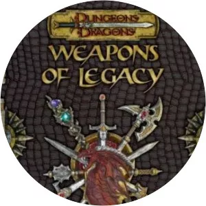 Weapons of Legacy - Book by Bruce Cordell