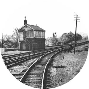 Wear Valley Junction railway station