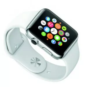 Wearable computer photograph