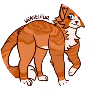 Weaselfur - Fictional character