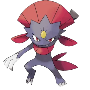 Weavile