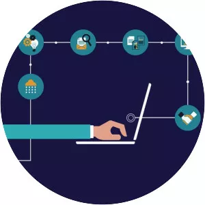 Web application photograph