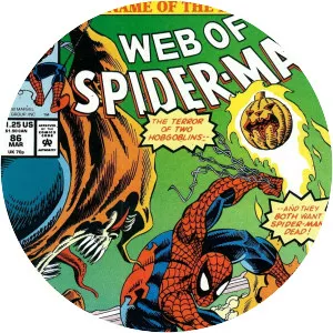 Web of Spider-Man - Comic book series