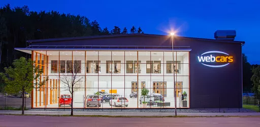 Webcars AB - Car dealer in Upplands Vasby, Sweden
