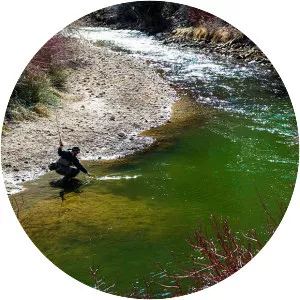 Weber River - River in Utah